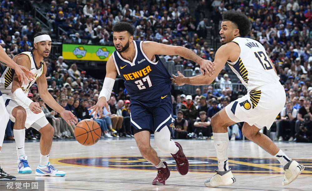 NBA的潜